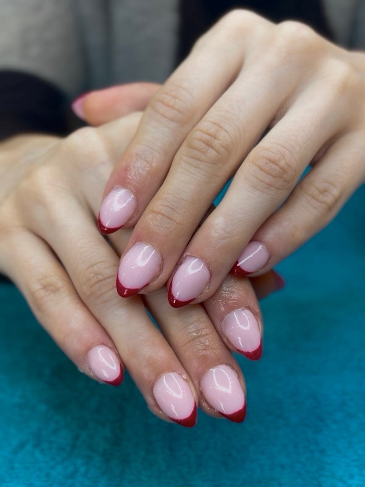 Ongles en gel