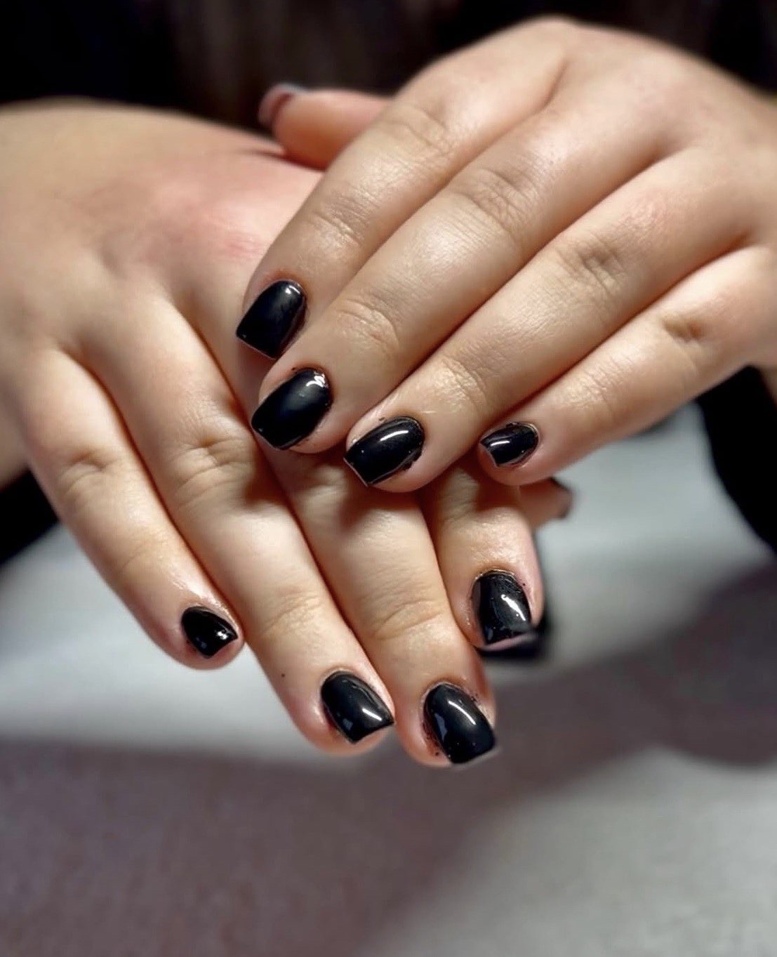 Gel noir